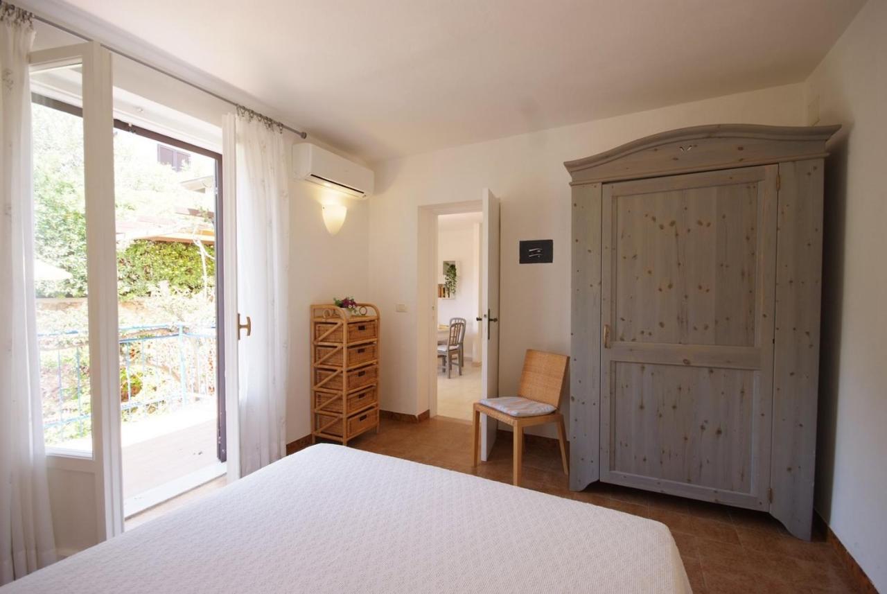 Residence Villa Morcone Capoliveri  Exterior foto